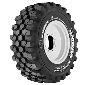 Шина 480/80R26 (18,4R26) 167A8/B IND TL BIBLOAD HARD SURFACE Michelin