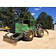 John Deere 648L