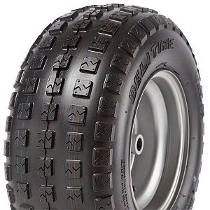 Шина пневматическая 16X7,50-8 4PR DELI S-373A 70A3 TL