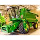 John Deere W540