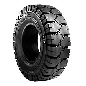 Шина массивная 140/55-9 (15X5,5-9,15X5 1/2-9) 4,00E BKT MAGLIFT STD 114A5/104A5