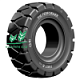 Шина GRI Performer 23X10-12 Цельнолитая с бортом
