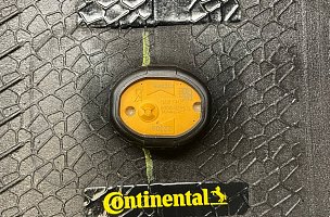 Continental выводит на рынок шины Sensor Ready
