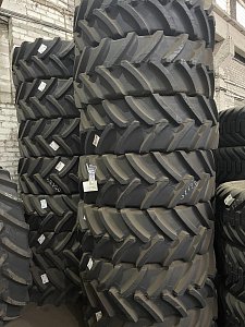 Шина 480/70R28 140A8/B TL FARMAX R70 CEAT