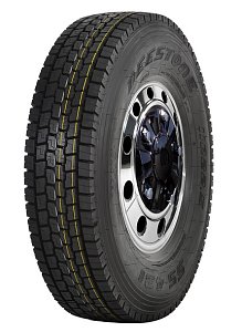 Шина пневматическая 315/80R22,5 DEESTONE SS431 154L/151L TL