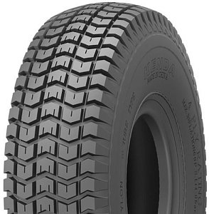 Шинокомплект 9X3,50-4 4PR KENDA K372 19A4/29A4 TR87