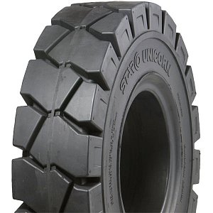 Шина массивная 8,15-15 (28X9-15, 225/75-15) 7,0 STARCO UNICORN EASYFIT 151A5/142A5