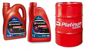 Масло моторное для легковых автомобилей и лёгких грузовиков PLATINUM CLASSIC SYNTHETIC 5W-40 1 л. Масло моторное для легковых автомобилей и лёгких грузовиков PLATINUM CLASSIC SYNTHETIC 5W-40 1 л.