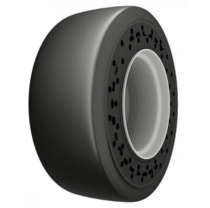 Шина 33X12-20-w apperture/STD HEEL w RIM н.с.w/RIM SUPER SMOOTH SDS 597716-33 Galaxy