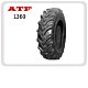 Шина 18,4-38 153A6 14 н.с. Extra Deep Traction R1-1360 ATF