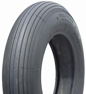 Шинокомплект 3,50-8 4PR DELI S-379 (RILLE) 55A4 TR13