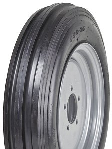 Шина пневматическая 4,00-4 4PR DELI S-318 (RIB) 43A6 TT