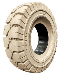 Шина массивная 23X9-10 (225/75-10) 6,50F BKT MAGLIFT STD NON MARKING 151A5/142A5