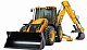 JCB 4CX Super