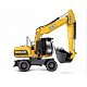 JCB JS 160W