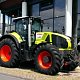 CLAAS AXION 930