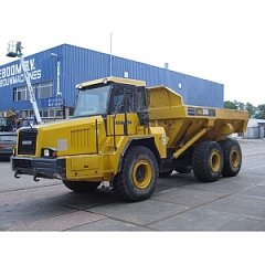 KOMATSU HM 300-1
