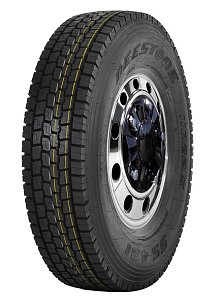 Шина пневматическая 295/80R22,5 DEESTONE SS431 150L/147L TL