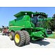 John Deere S660