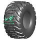 Шина Forerunner QH696 750/55-26.5 24PR 182 A8 TL