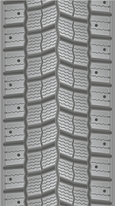 Шина пневматическая 295/80R22,5 RETREADED PROFILLINER TL