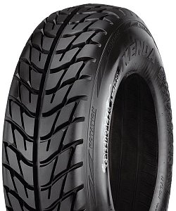 Шина пневматическая 25X8-12 (25X8,00-12) KENDA K 546 F SPEEDRACER 43N TL