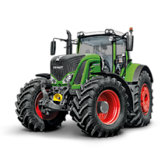 Fendt 924 Vario