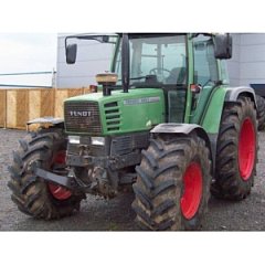 Fendt Favorit 509C