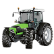 DEUTZ FAHR Agrofarm G 430