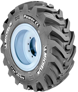 Шина 15,5/80-24 (400/80-24) 20PR 162A8 POWER CL Michelin