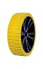 Колесо с шиной в сборе 26-8,5E (3,00-4) 41A1 STARCO FLEX LITE ST-18 Yellow GO 35x45