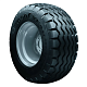 Шина 340/65R18IMP 148A8/B FS24 TL GOODYEAR