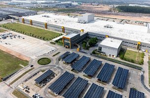 Компания Continental открыла завод вТаиланде