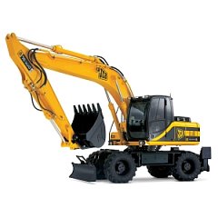 JCB JS 200W