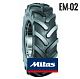 Шина 335/80R18 (12,5R18) 132G EM-02 TL Mitas