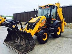 JCB 3CX Sitemaster