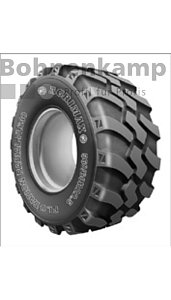 Шина пневматическая 600/50R22,5 BKT FL 630 170A8/159D TL