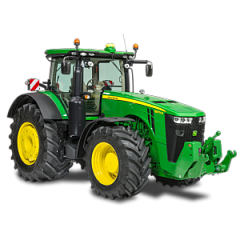 John Deere 8295R