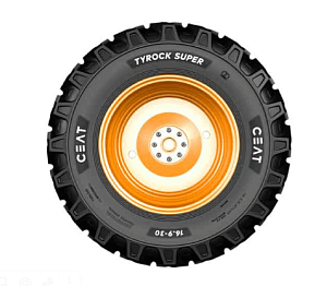 Шина 16.9-28 12PR TYROCK SUPER TL (106949) CEAT