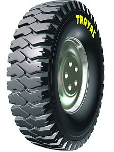 Шина пневматическая 23X5X5 (-13) 10PR TRAYAL D-45S TT