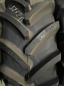 Шина 480/70R28 140A8/B TL FARMAX R70 CEAT