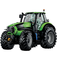 DEUTZ FAHR 9250 TTV