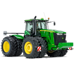 John Deere 9460R