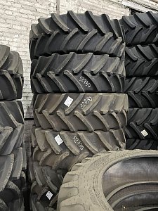 Шина 480/70R30 141A8/B TL FARMAX R70 CEAT