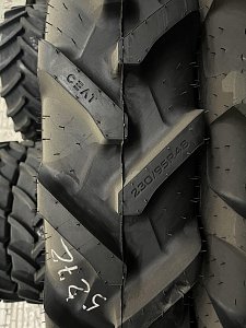 Шина пневматическая 230/95R48 (9,5R48) CEAT FARMAX RC 136D/139A8 TL