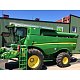 John Deere S670