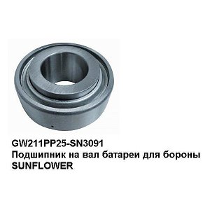 Подшипник GW211PP25 (SN3091)